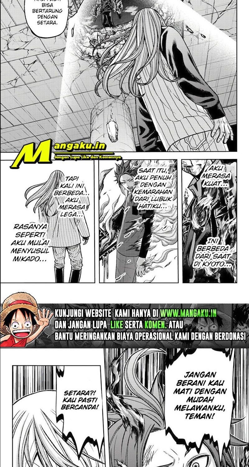 Tougen Anki Chapter 68 - halaman 12
