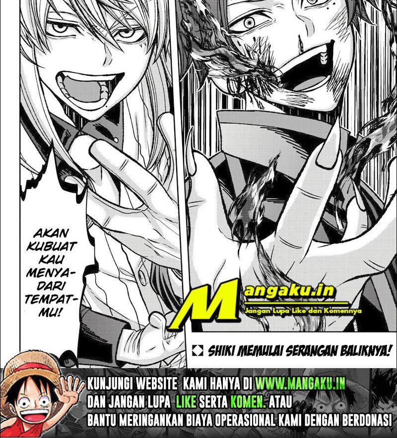 Tougen Anki Chapter 68 - halaman 13
