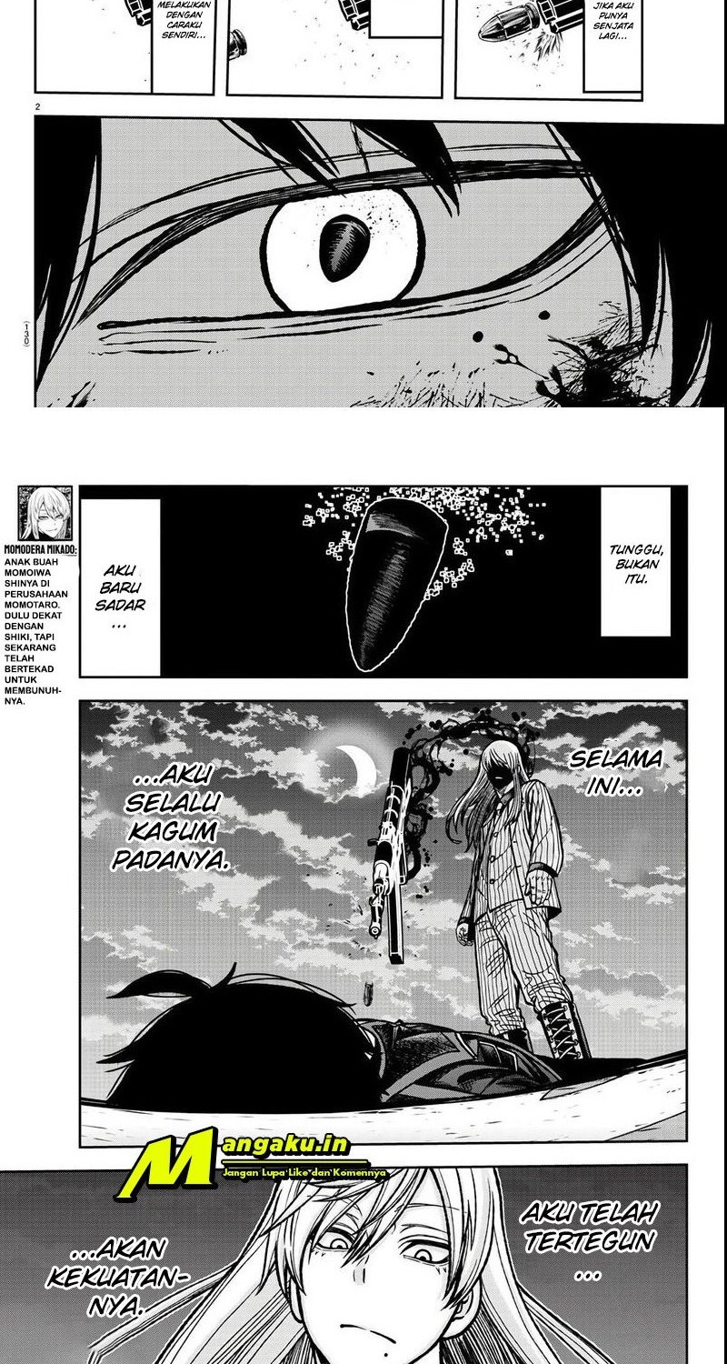 Tougen Anki Chapter 68 - halaman 2