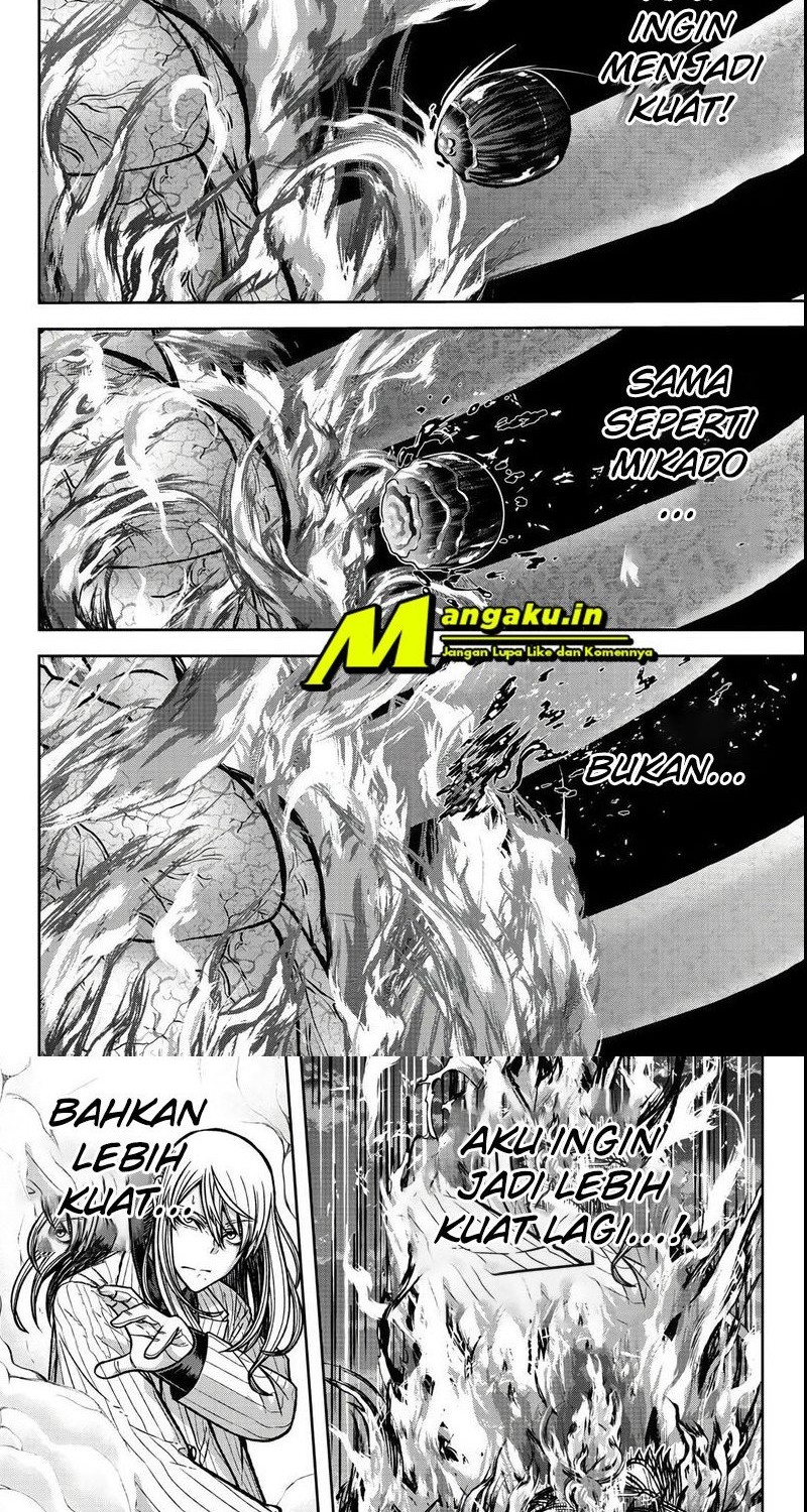 Tougen Anki Chapter 68 - halaman 4