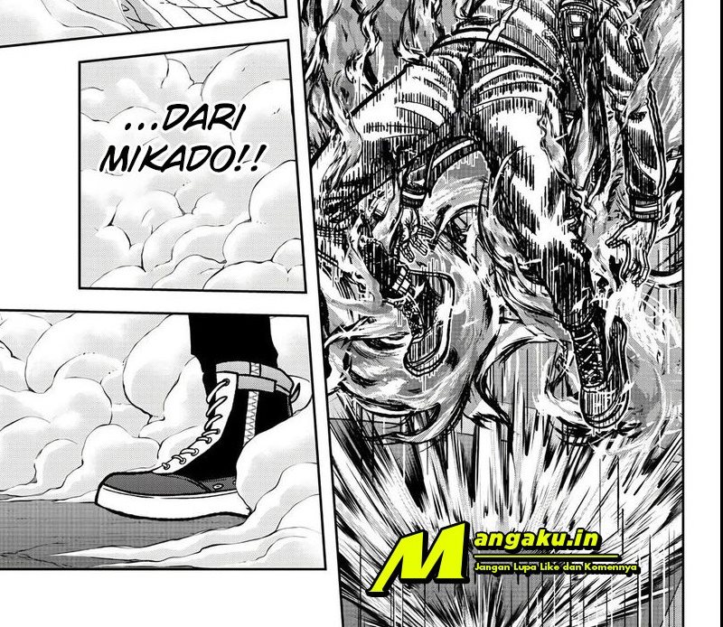 Tougen Anki Chapter 68 - halaman 5