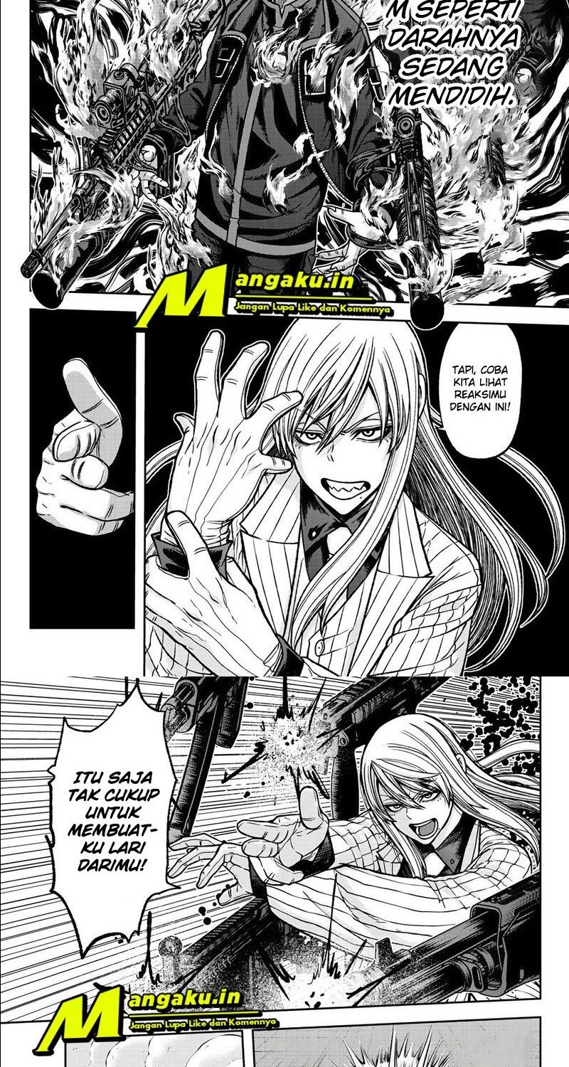 Tougen Anki Chapter 68 - halaman 8