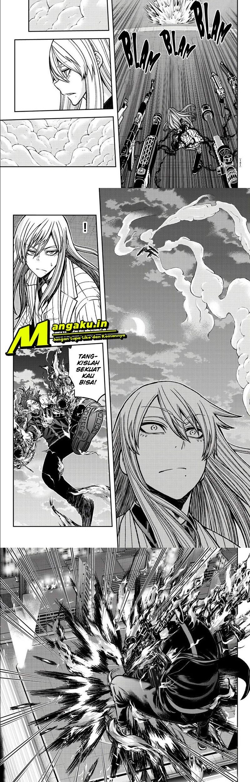 Tougen Anki Chapter 68 - halaman 9