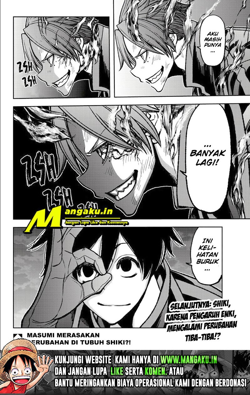 Tougen Anki Chapter 69 - halaman 13