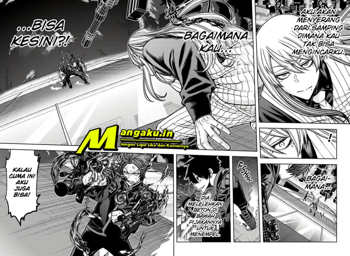Tougen Anki Chapter 69 - halaman 2