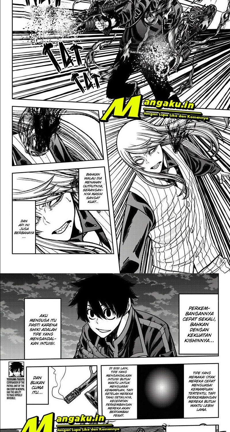 Tougen Anki Chapter 69 - halaman 4