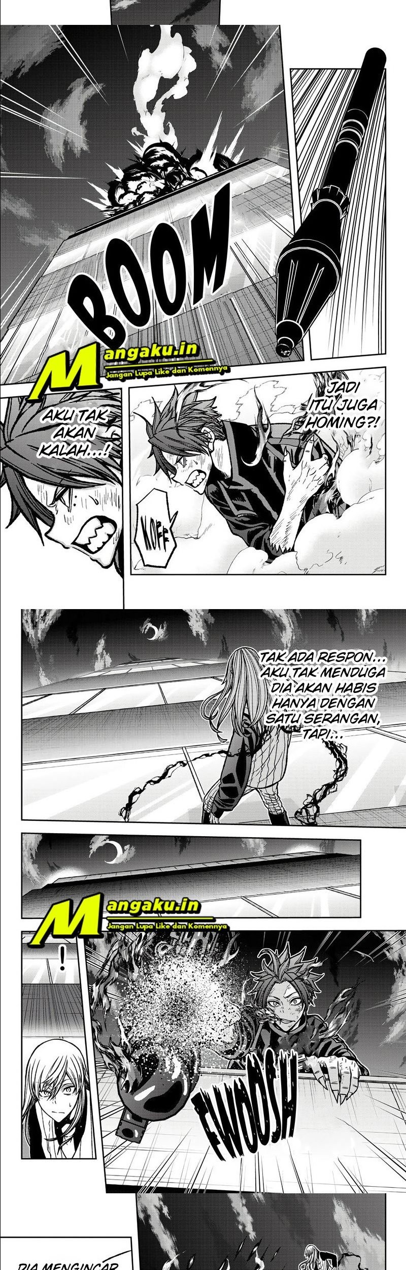 Tougen Anki Chapter 69 - halaman 7