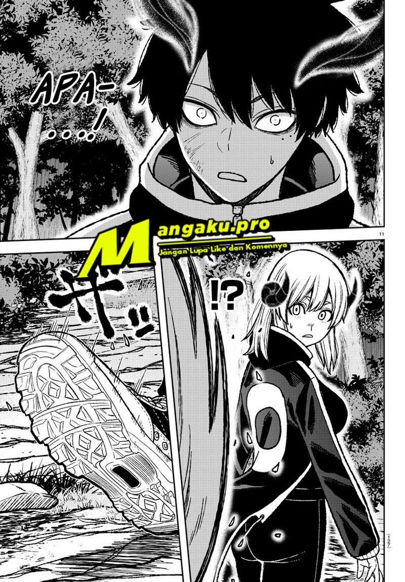 Tougen Anki Chapter 7 - halaman 12