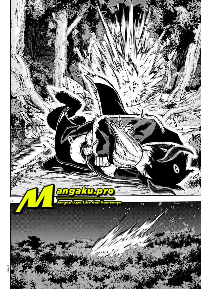 Tougen Anki Chapter 7 - halaman 13