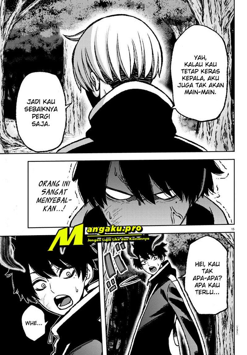 Tougen Anki Chapter 7 - halaman 16