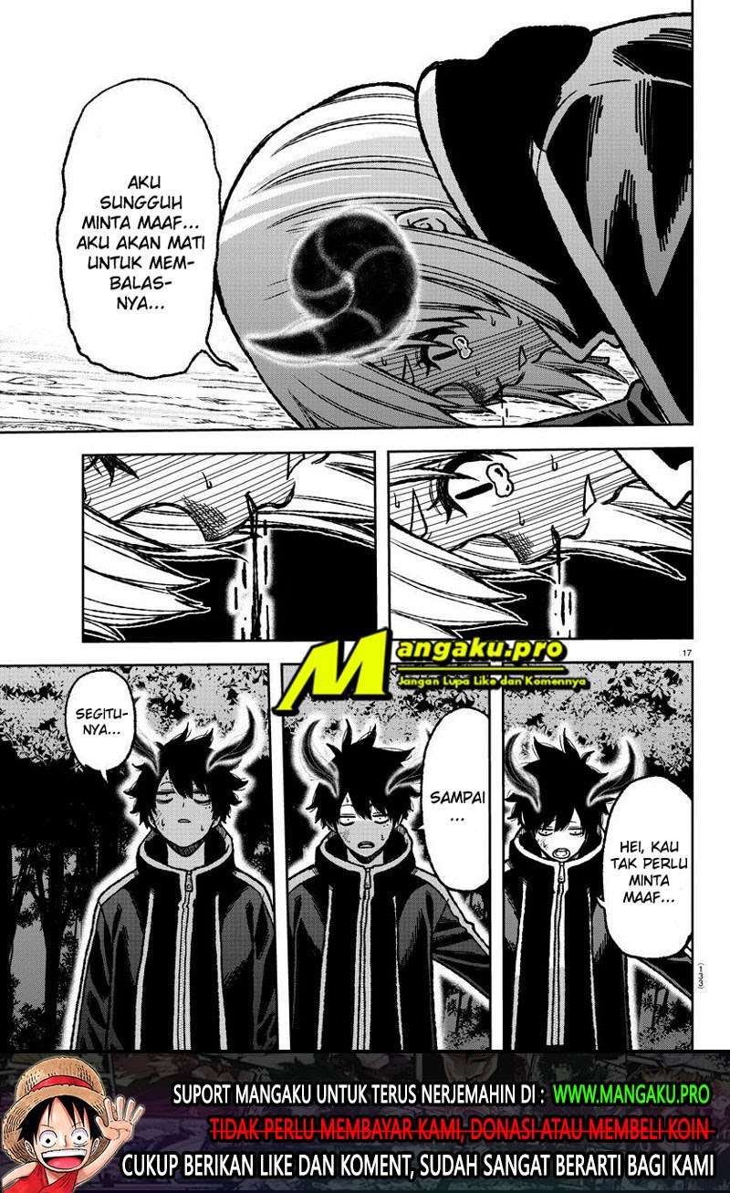 Tougen Anki Chapter 7 - halaman 18