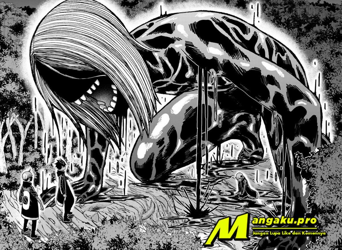 Tougen Anki Chapter 7 - halaman 19
