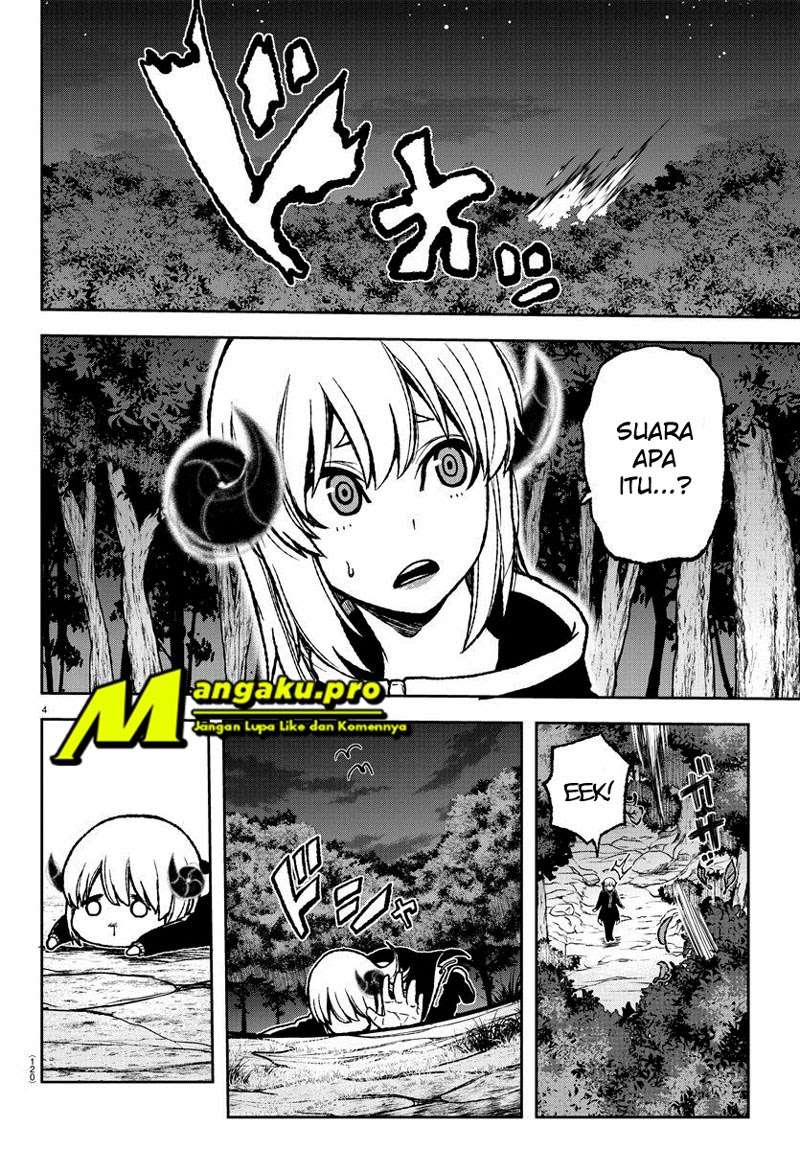 Tougen Anki Chapter 7 - halaman 5