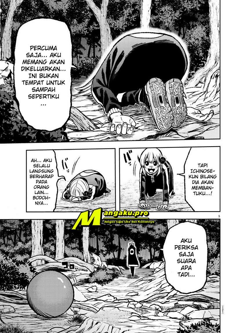 Tougen Anki Chapter 7 - halaman 6