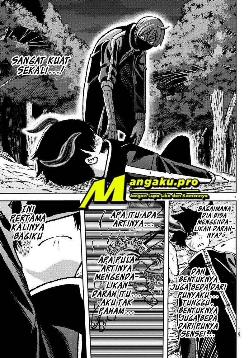 Tougen Anki Chapter 7 - halaman 8