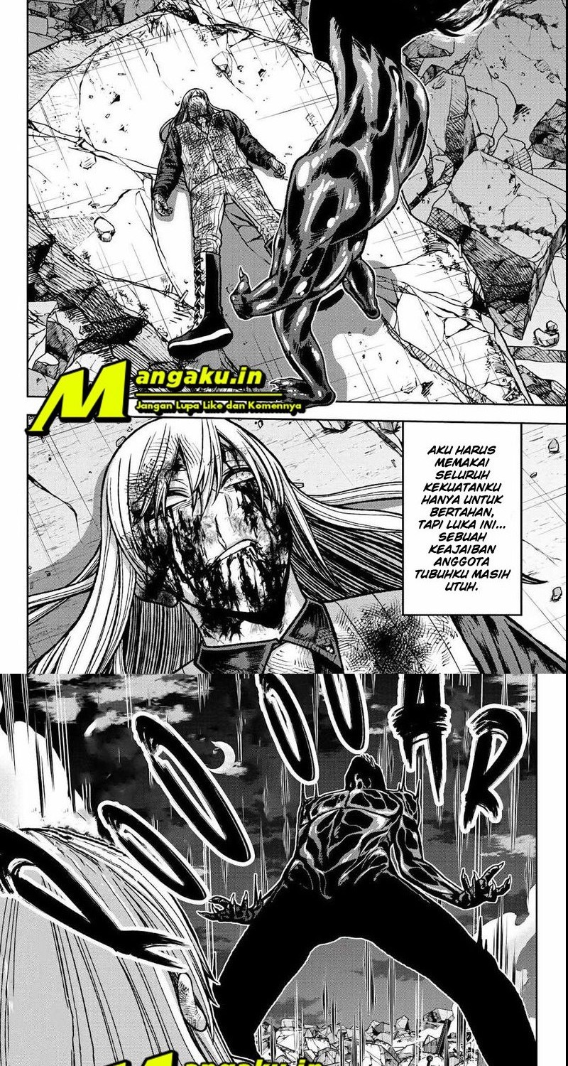 Tougen Anki Chapter 70 - halaman 10