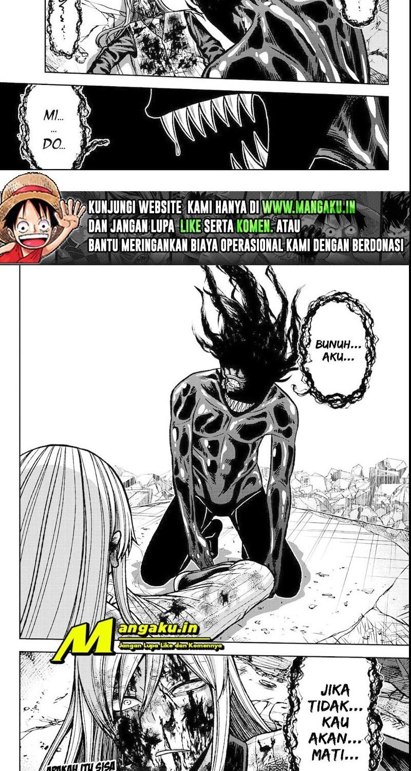 Tougen Anki Chapter 70 - halaman 12