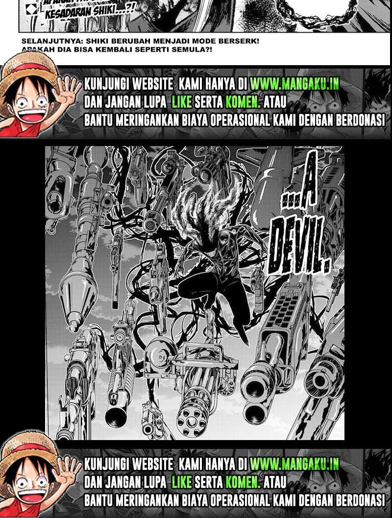Tougen Anki Chapter 70 - halaman 13
