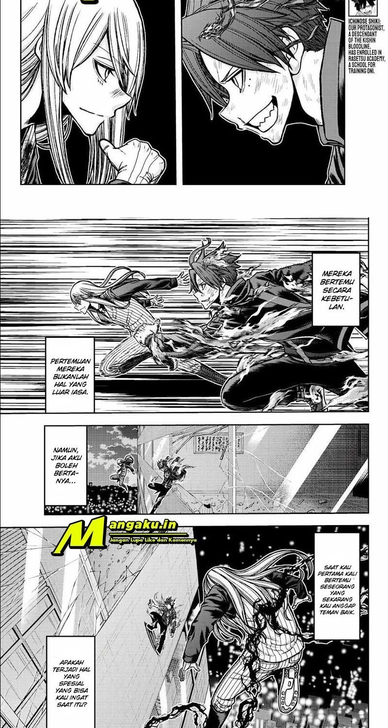 Tougen Anki Chapter 70 - halaman 2