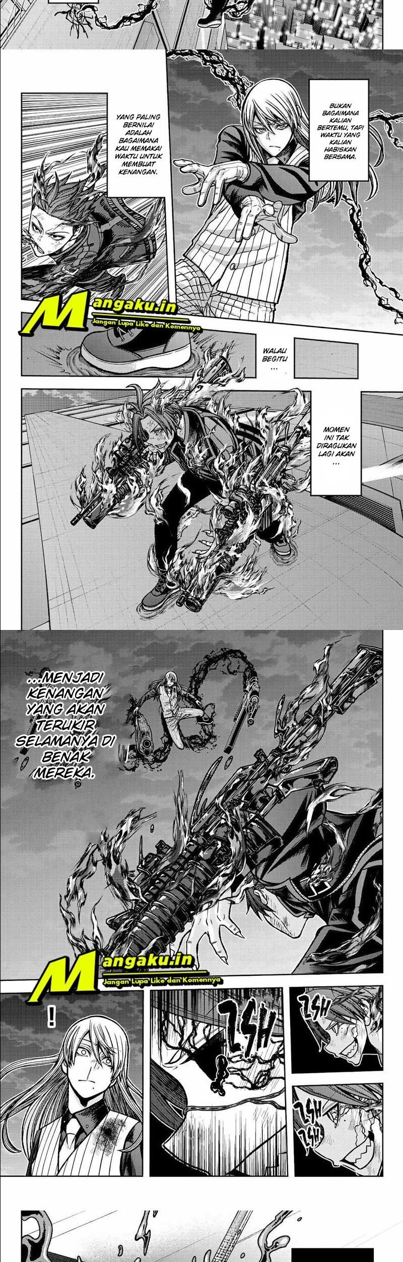 Tougen Anki Chapter 70 - halaman 3