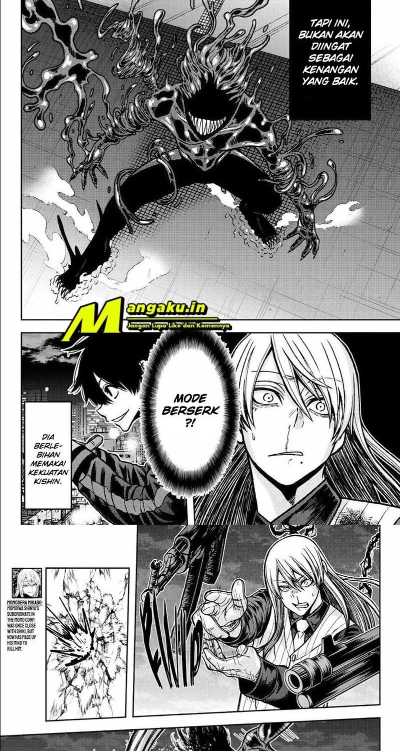 Tougen Anki Chapter 70 - halaman 4