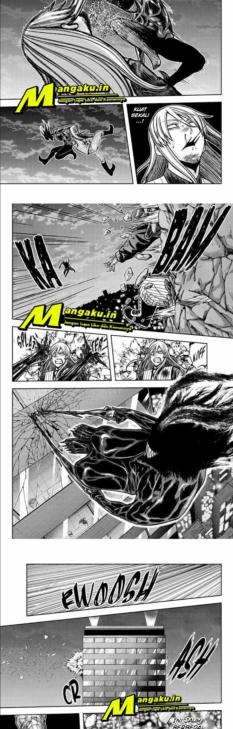 Tougen Anki Chapter 70 - halaman 5