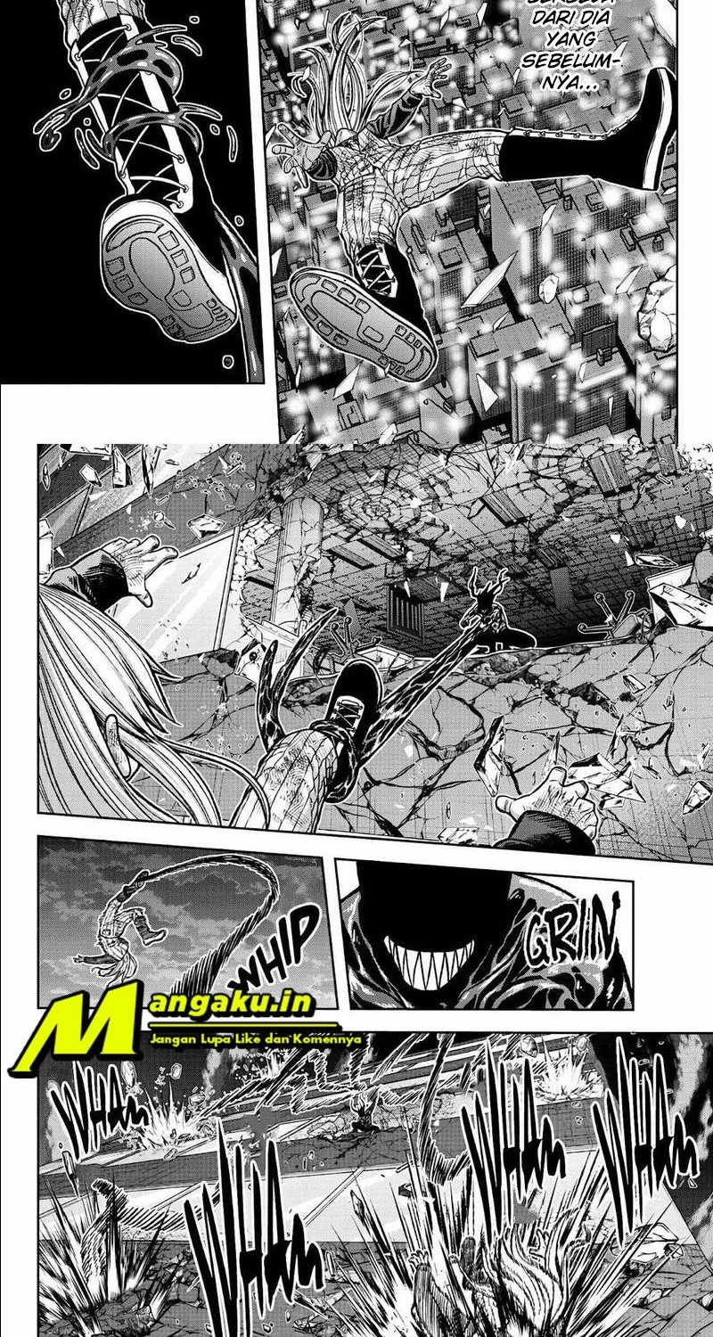 Tougen Anki Chapter 70 - halaman 6