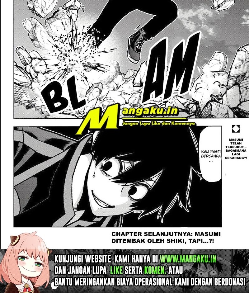 Tougen Anki Chapter 71 - halaman 12