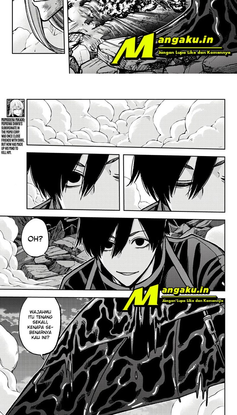 Tougen Anki Chapter 72 - halaman 3