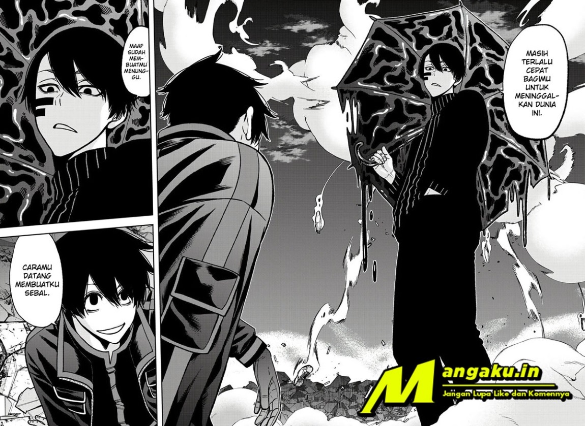 Tougen Anki Chapter 72 - halaman 4