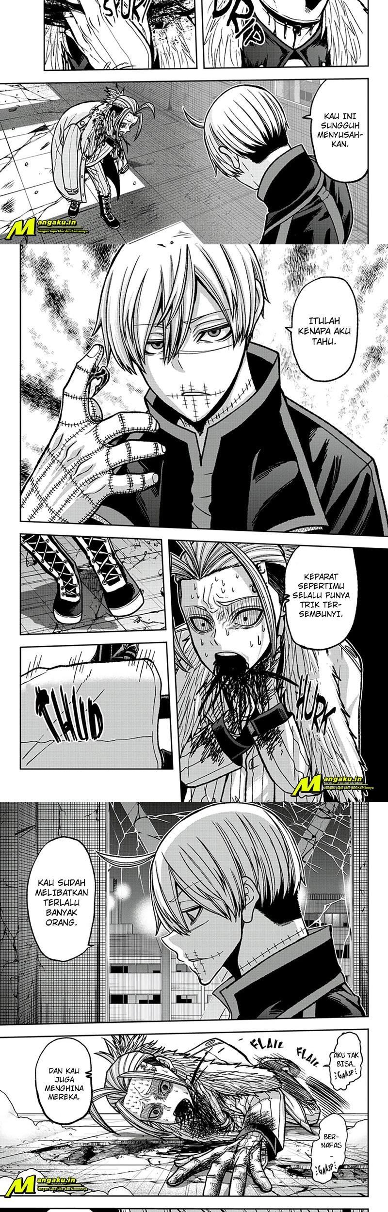 Tougen Anki Chapter 73 - halaman 10