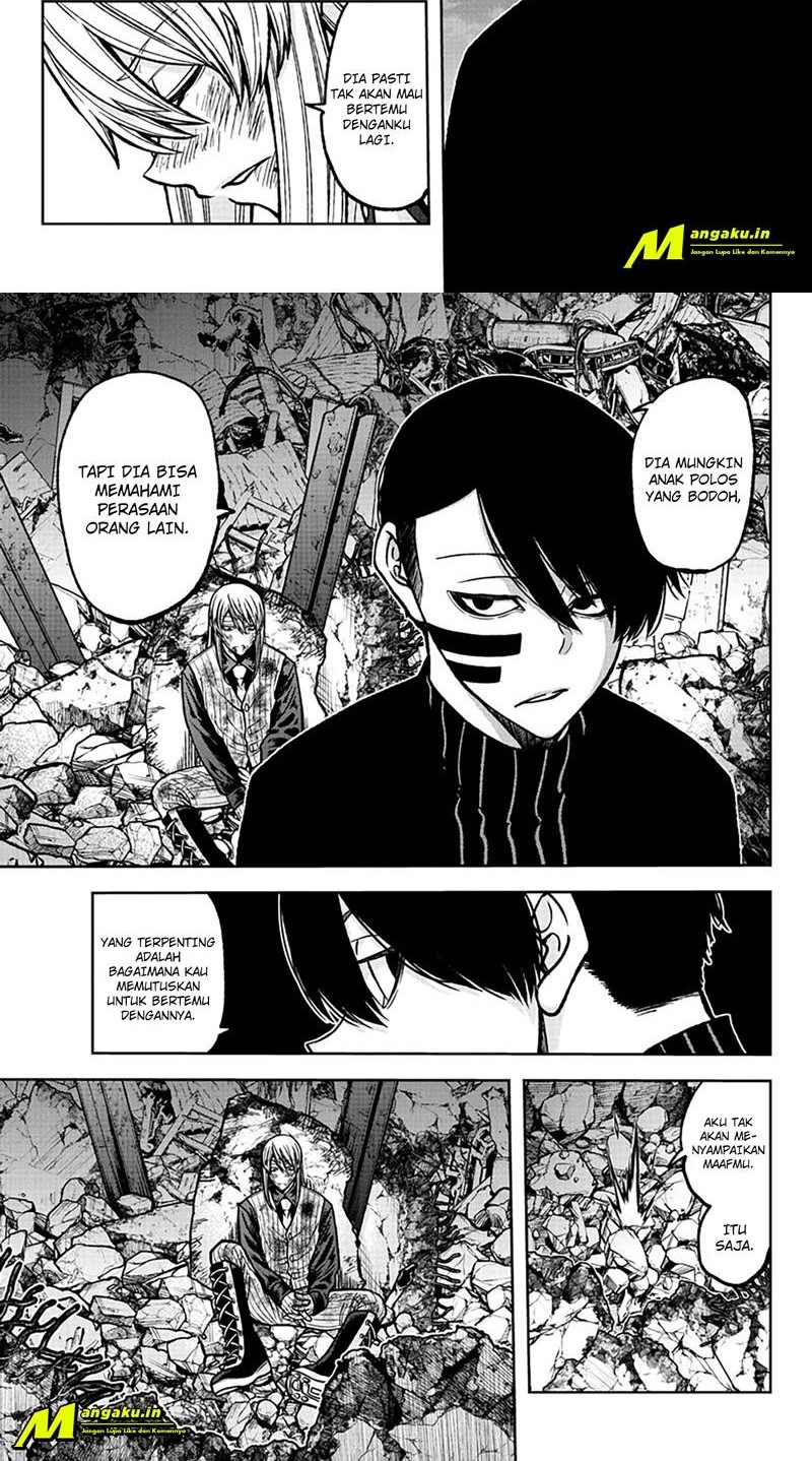 Tougen Anki Chapter 73 - halaman 6