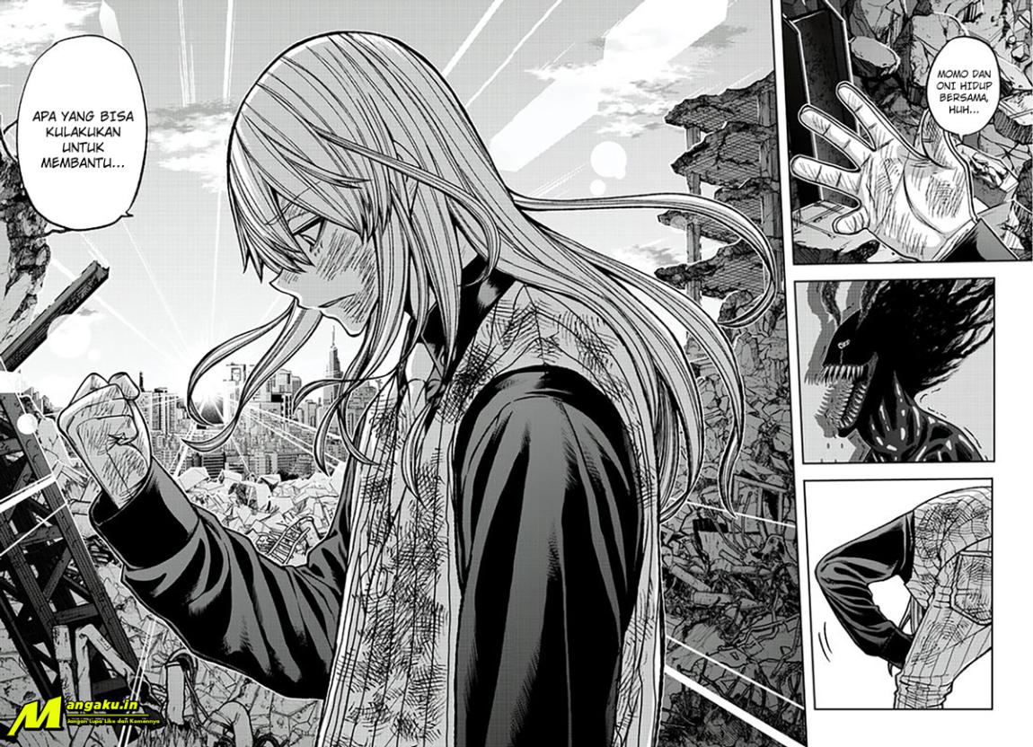 Tougen Anki Chapter 73 - halaman 7