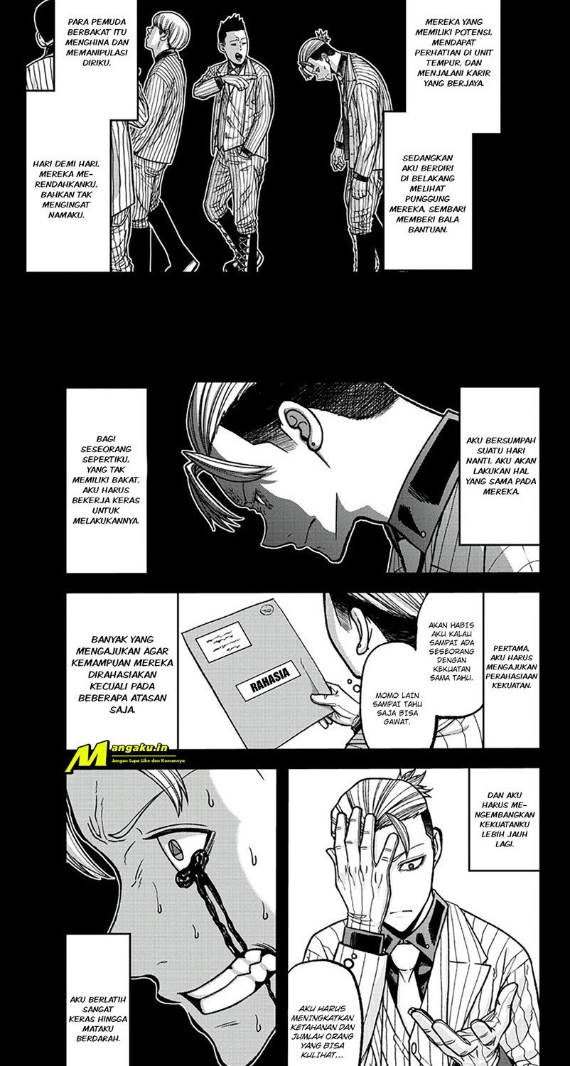 Tougen Anki Chapter 74 - halaman 2