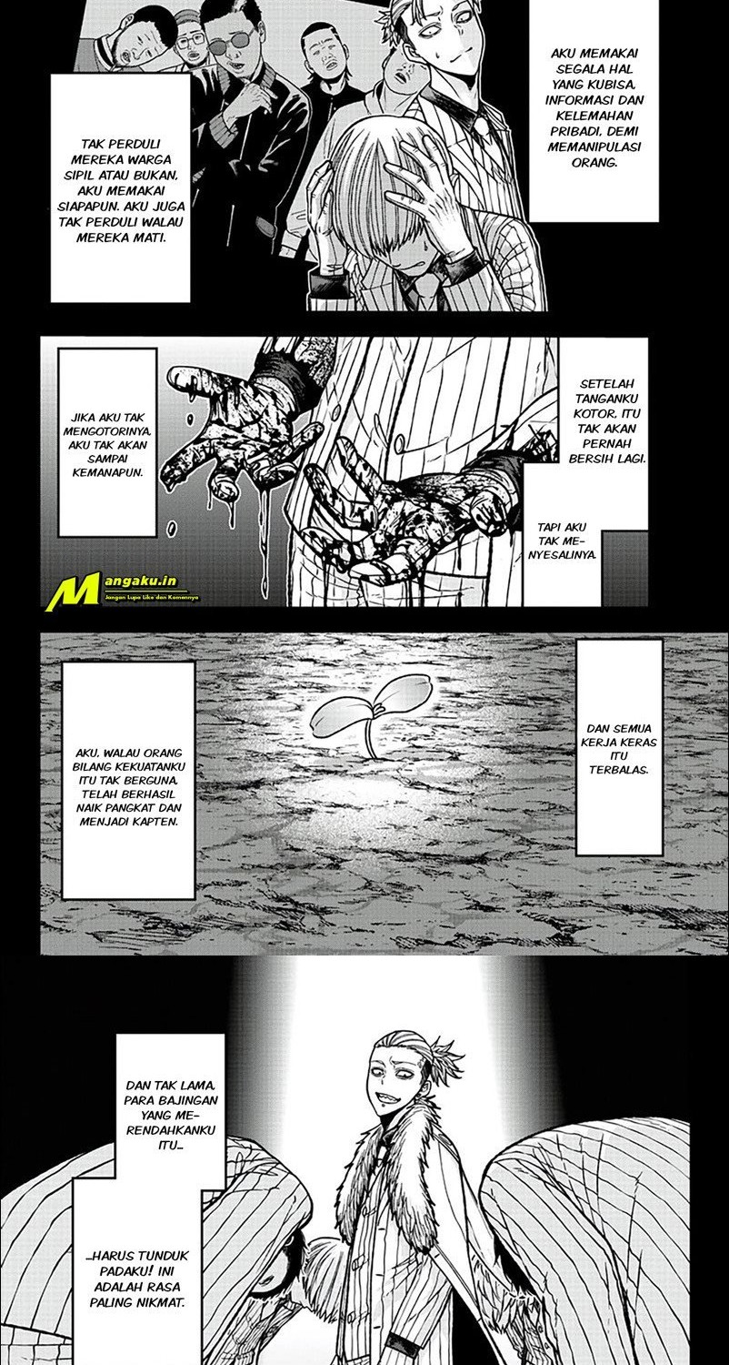 Tougen Anki Chapter 74 - halaman 4
