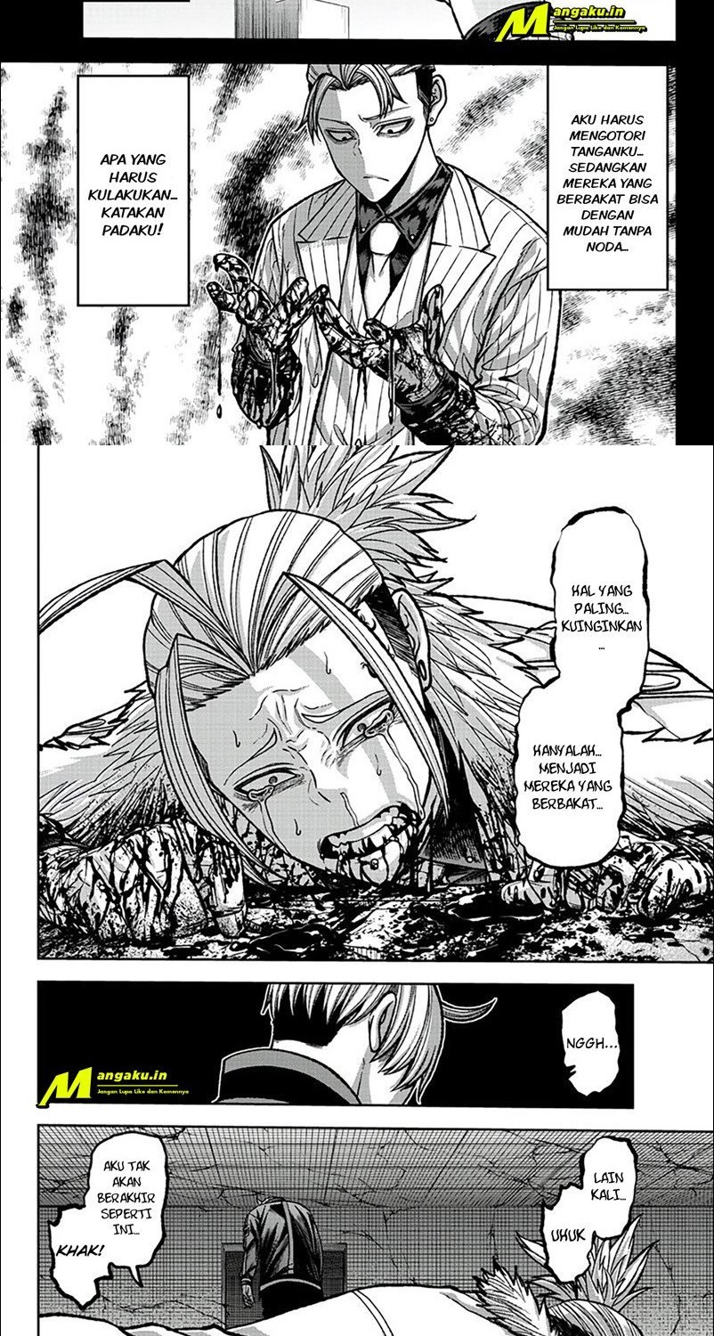 Tougen Anki Chapter 74 - halaman 6