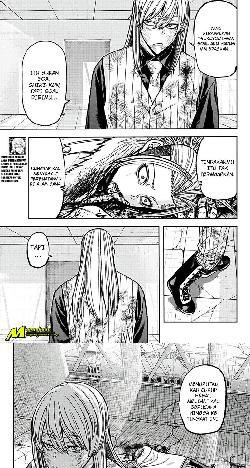 Tougen Anki Chapter 74 - halaman 8