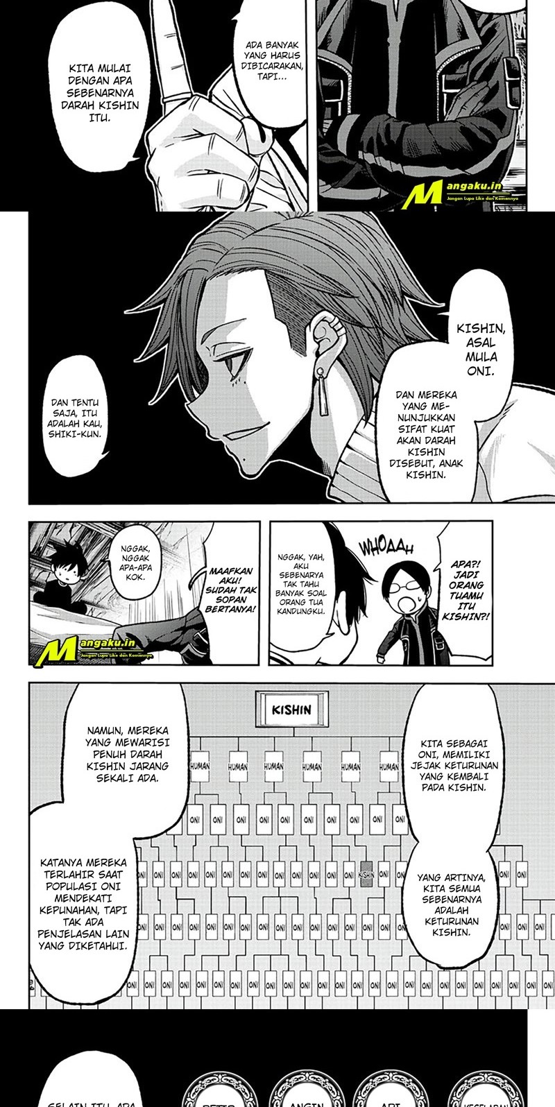 Tougen Anki Chapter 75 - halaman 6
