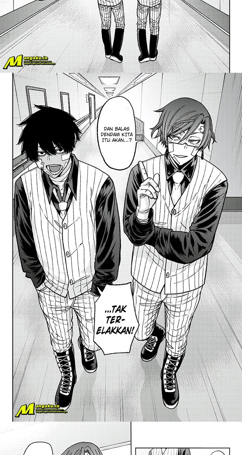 Tougen Anki Chapter 76 - halaman 10
