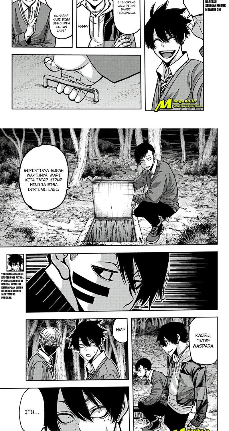 Tougen Anki Chapter 76 - halaman 2