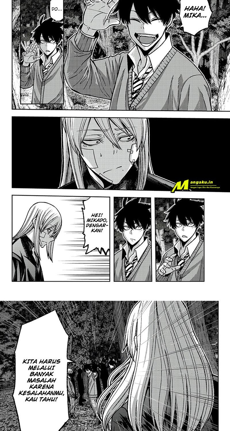Tougen Anki Chapter 76 - halaman 4