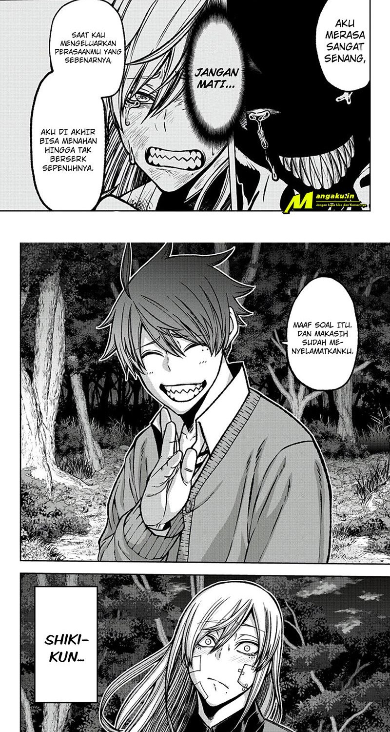Tougen Anki Chapter 76 - halaman 6
