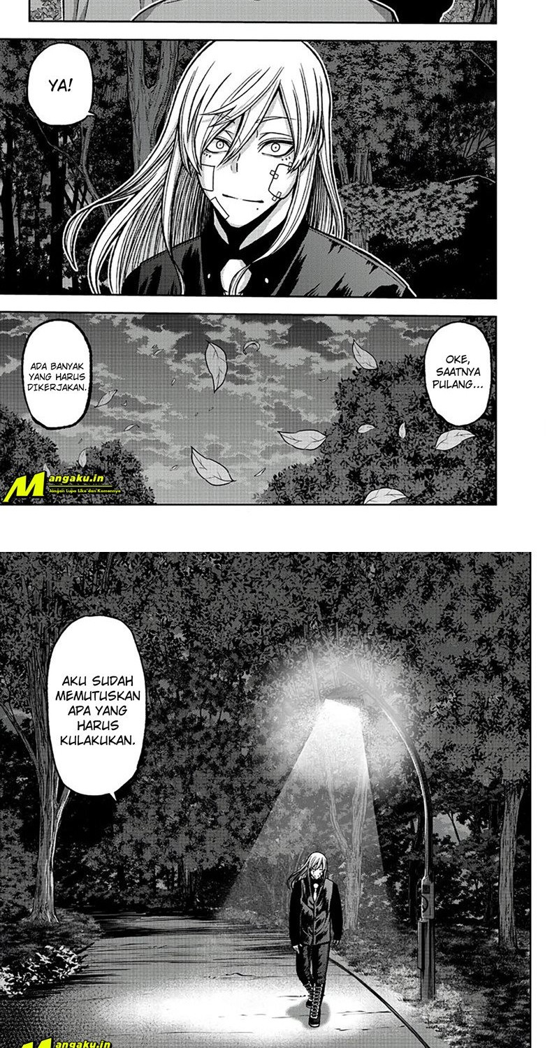 Tougen Anki Chapter 76 - halaman 8