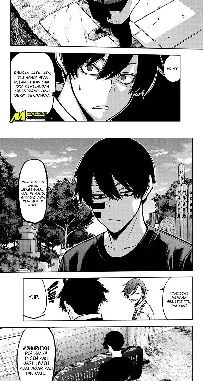 Tougen Anki Chapter 77 - halaman 10