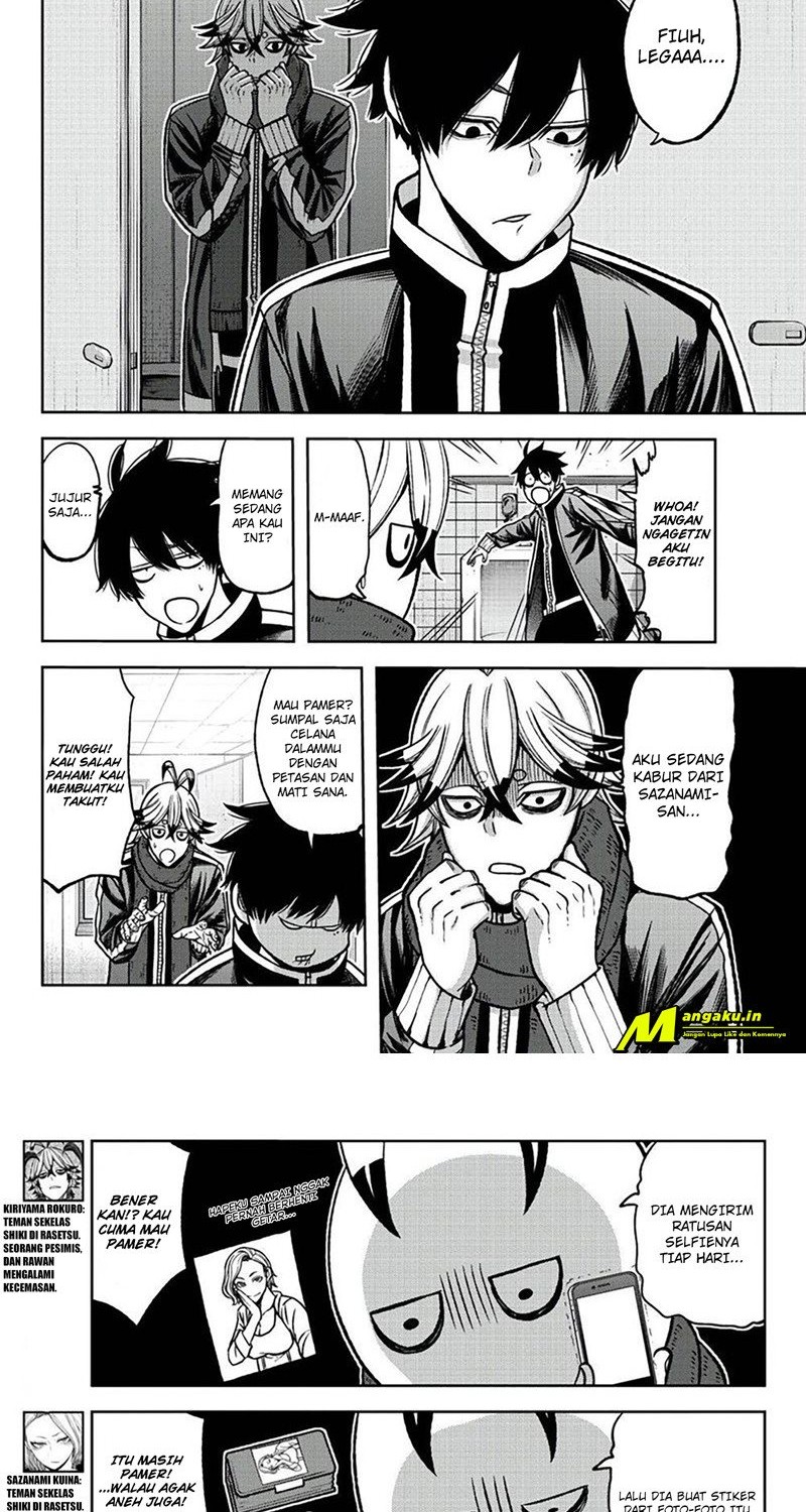 Tougen Anki Chapter 77 - halaman 4