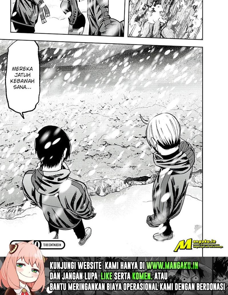 Tougen Anki Chapter 79 - halaman 13