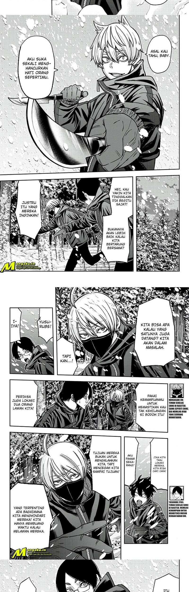 Tougen Anki Chapter 79 - halaman 4