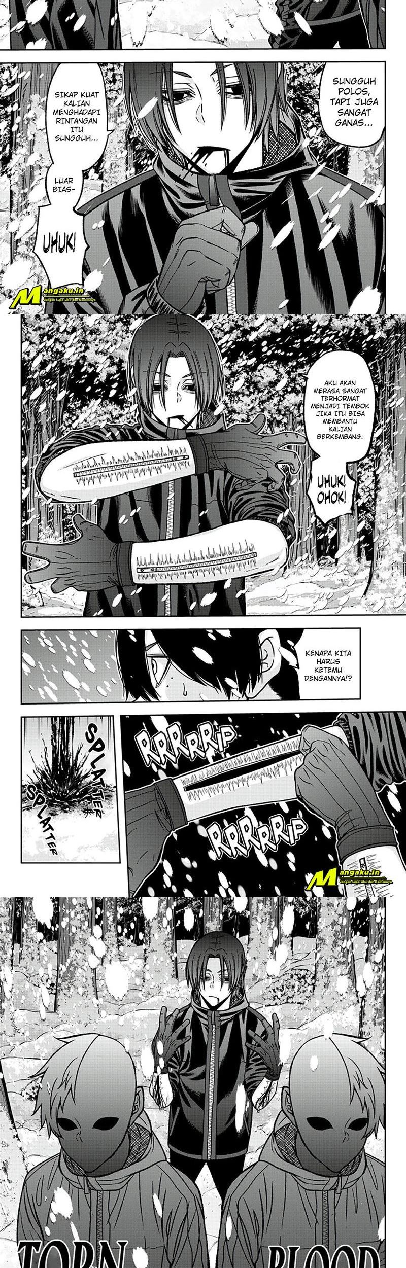 Tougen Anki Chapter 79 - halaman 7