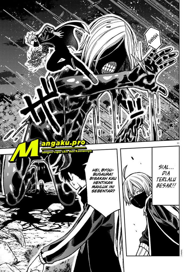 Tougen Anki Chapter 8 - halaman 12