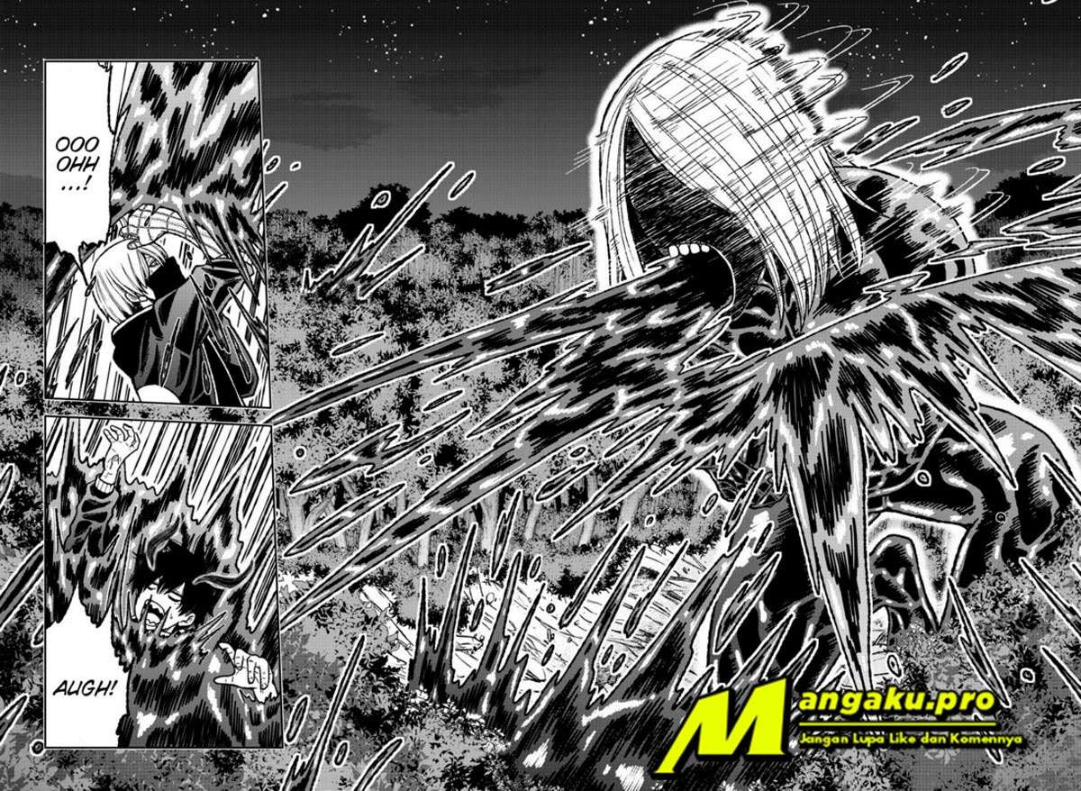 Tougen Anki Chapter 8 - halaman 15